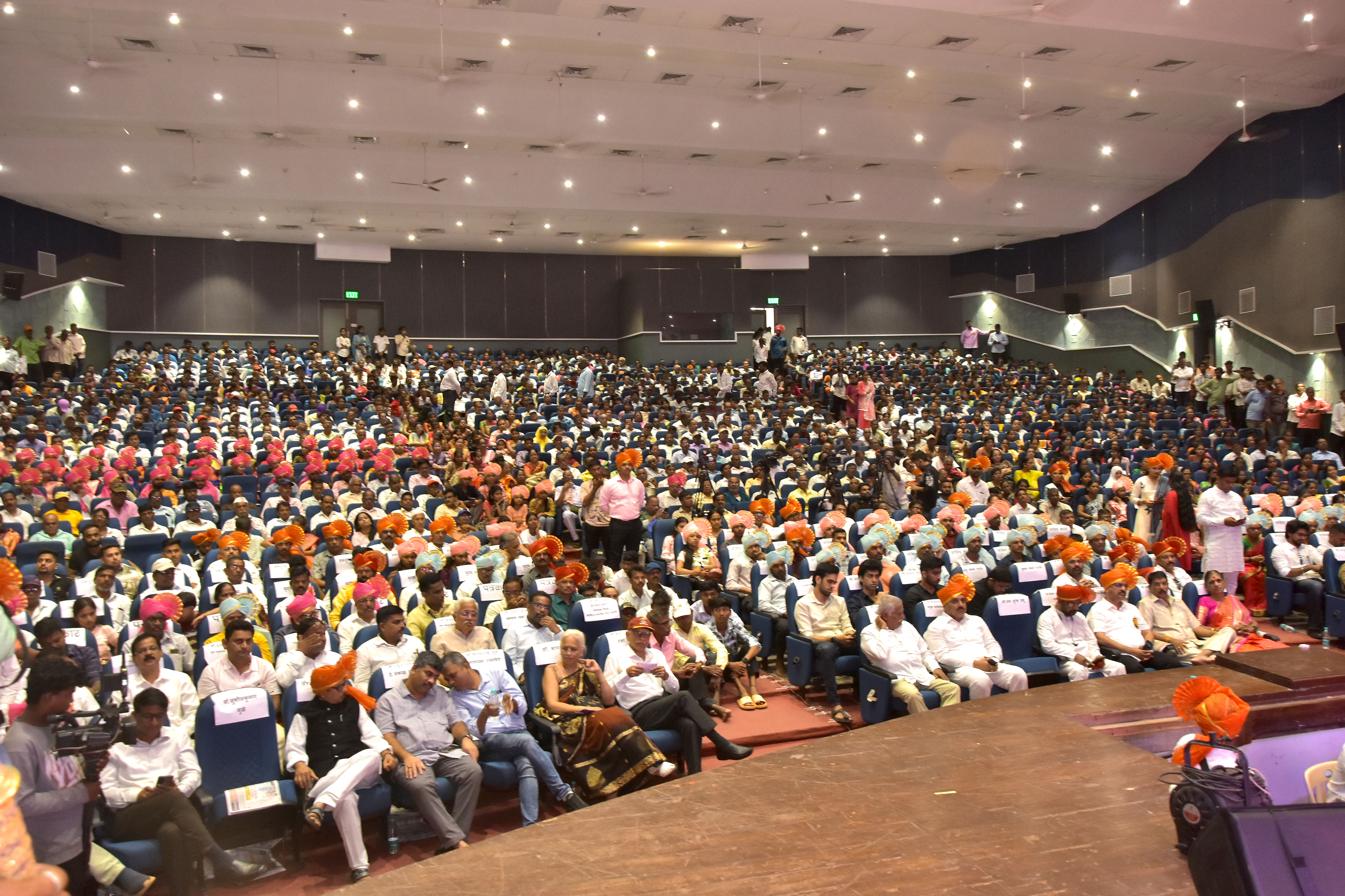 श्री. भगवान महादेव सांबरे मोफत रुग्णालय रत्नागिरी प्रथम वर्धापन दिन 1